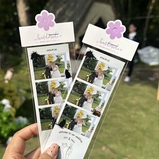 �羳���m��2*6��photobooth��Ƭͤ��ɫС�����^��Ĥ��Y��Ƭ�b�
