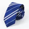 Blue tie