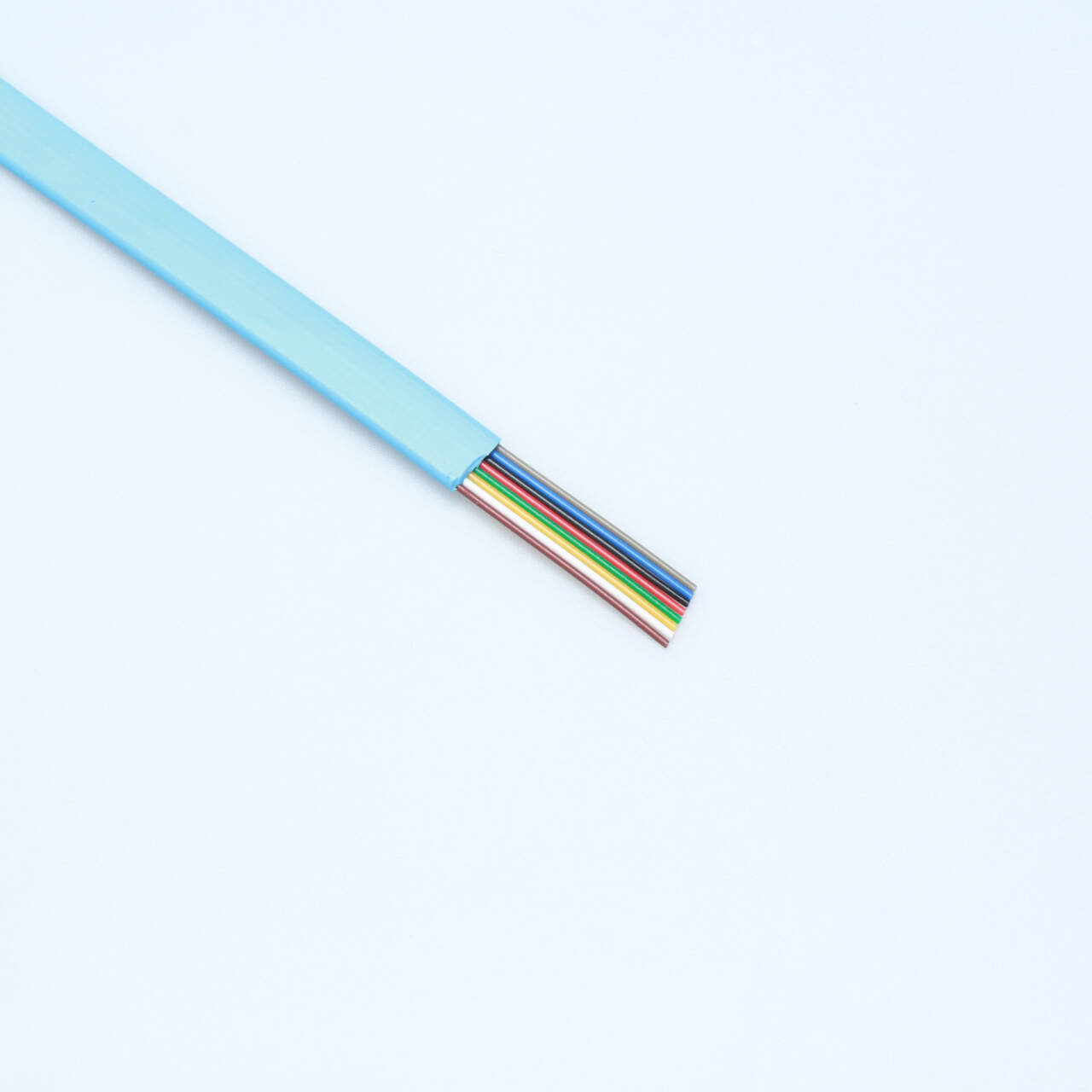 UL20251通信线缆 扁平电话线