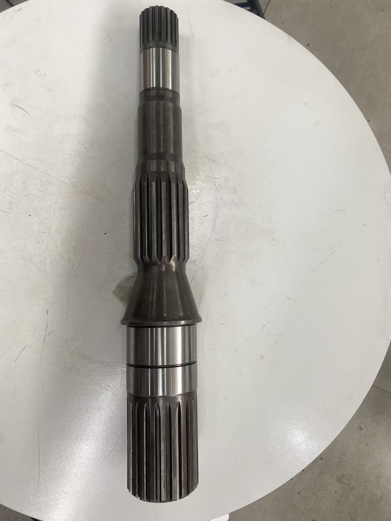 Excavator Parts 708-2H-22310: Pc1250-8 Excavator Hydraulic Pump Transmission Shaft