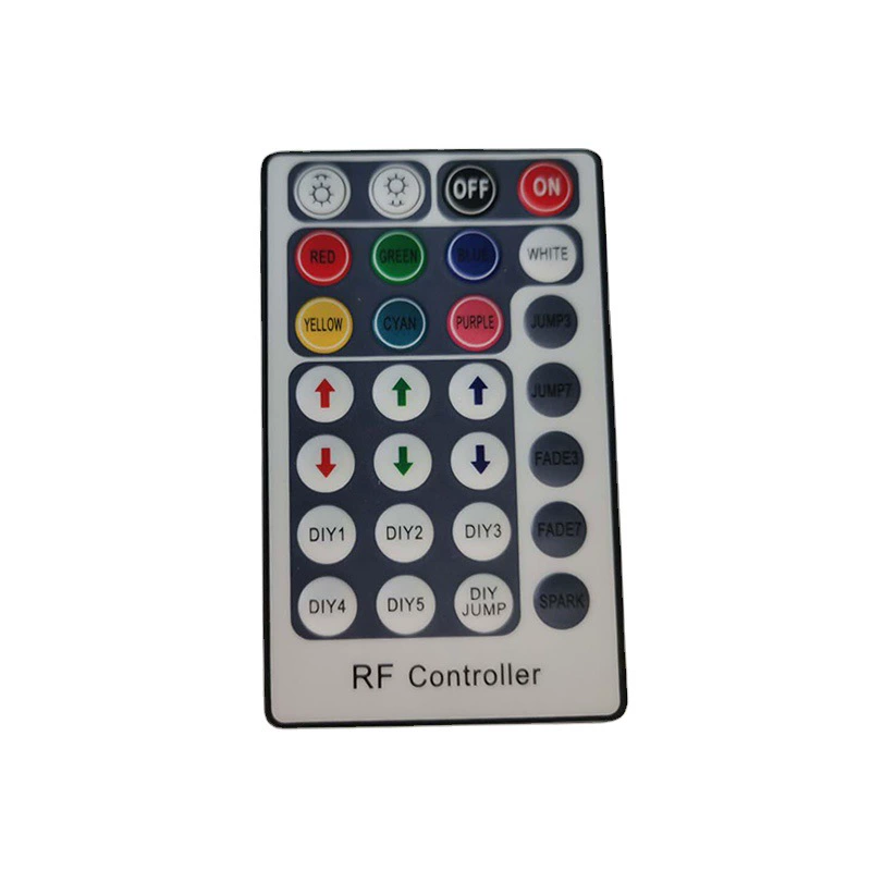 Wireless LED colorful controller, light strip, lamp, 12v, 28 keys