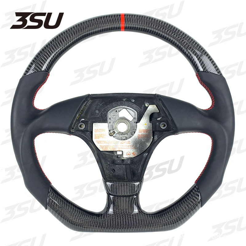 Suitable for Bmw E36 1991 1992 1993 1994 1996 1998 1999 Steering Wheel Carbon Fiber