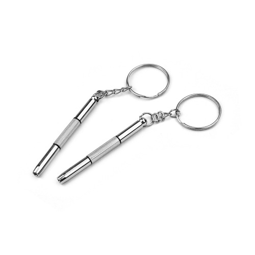 Watch and Glasses Repair Screwdriver Home Repair Tools Frameless Sunglasses 2-in-1 Screwdriver