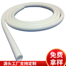 爆款硅胶吸氧软管 耳麦式柔软硅胶家庭版吸氧管 白色硅胶管