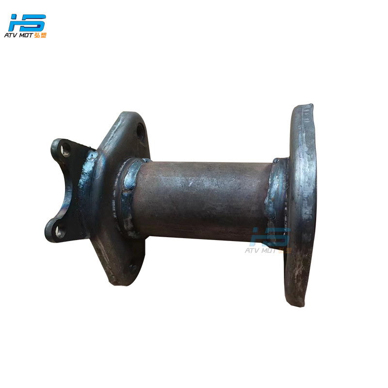 ATV ATV accessories big bull up and down rocker arm rear axle bucket rear axle flat fork pedal shelf direction column frame