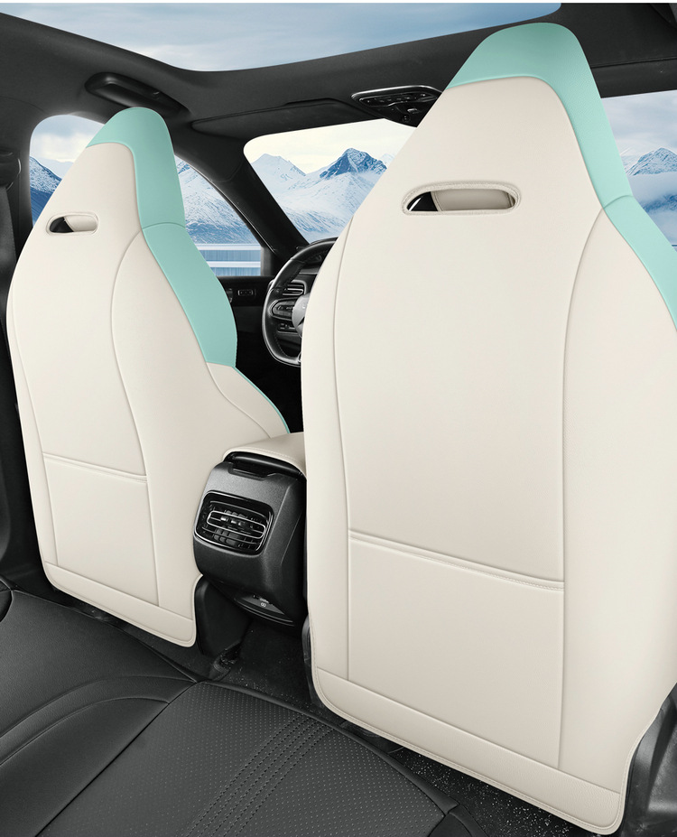 2024 23 Lingke 06EMP Special Car Seat Cover Remix Pro/Hero Four Seasons Halo Full Cushion