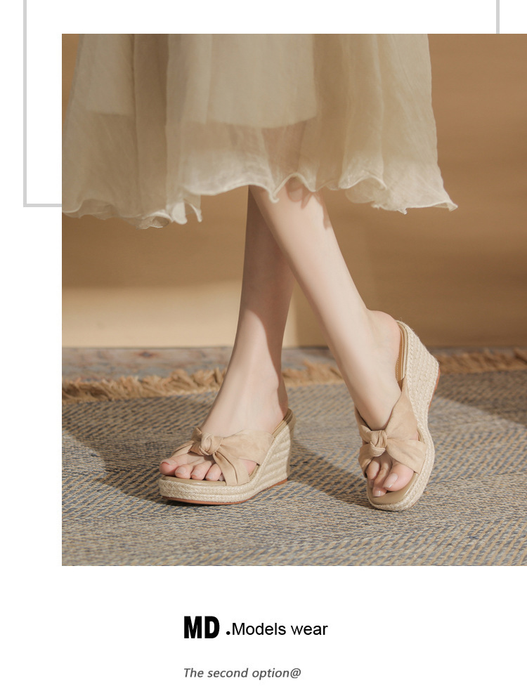 Sandal cao gót nữ hở mũi đế xuồng gót cao 9 cm — Xanh lá cây nhạtcolor chi tiết 12