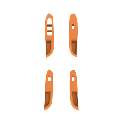 Door Handle Anti-Slip Pad, Interior — Anti-slip mat