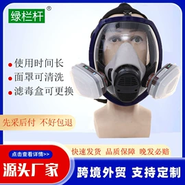 防毒面具;防尘口罩;其他呼吸防护