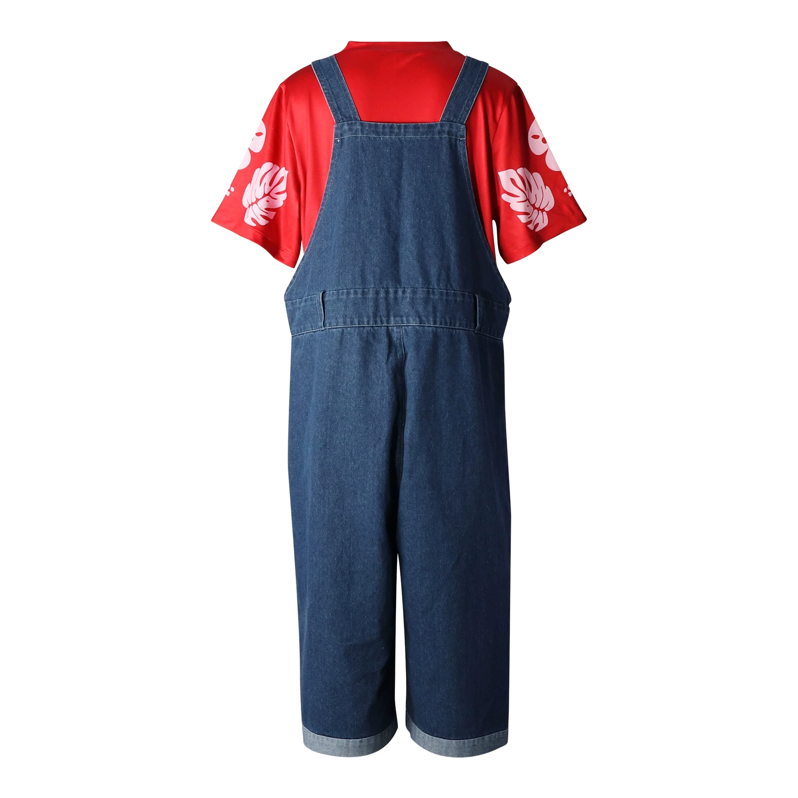 Джинсовый overall, косплей, Хэллоуин