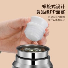 Stainless steel thermos thermos insulated glass liner thermos kettle household thermos kettle hotel hotel large capacity thermos