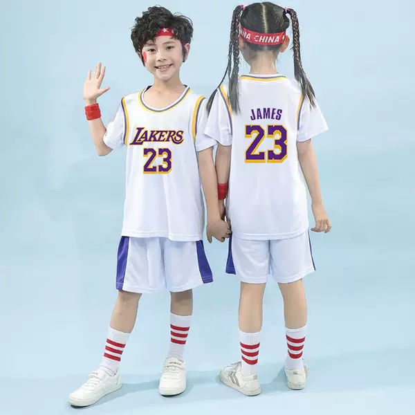 James No. 23-White