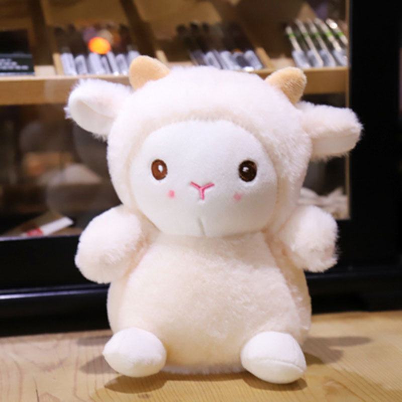 Mouton de célébrité Internet [25cm] / Poupée de mariage