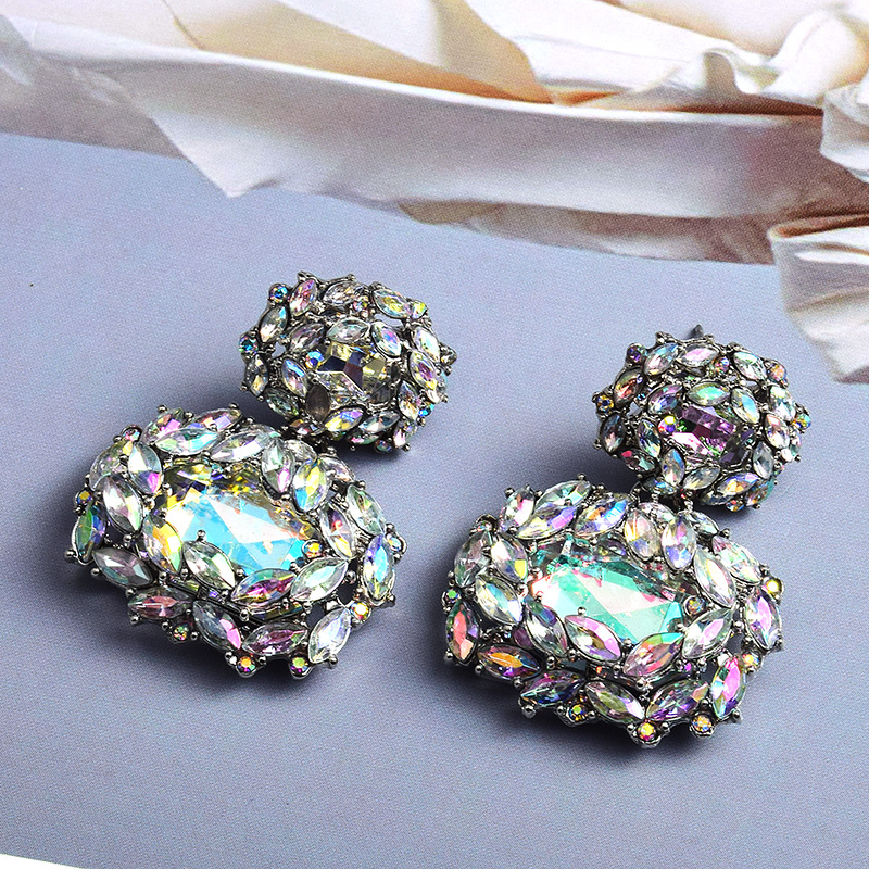 Geometric Earrings