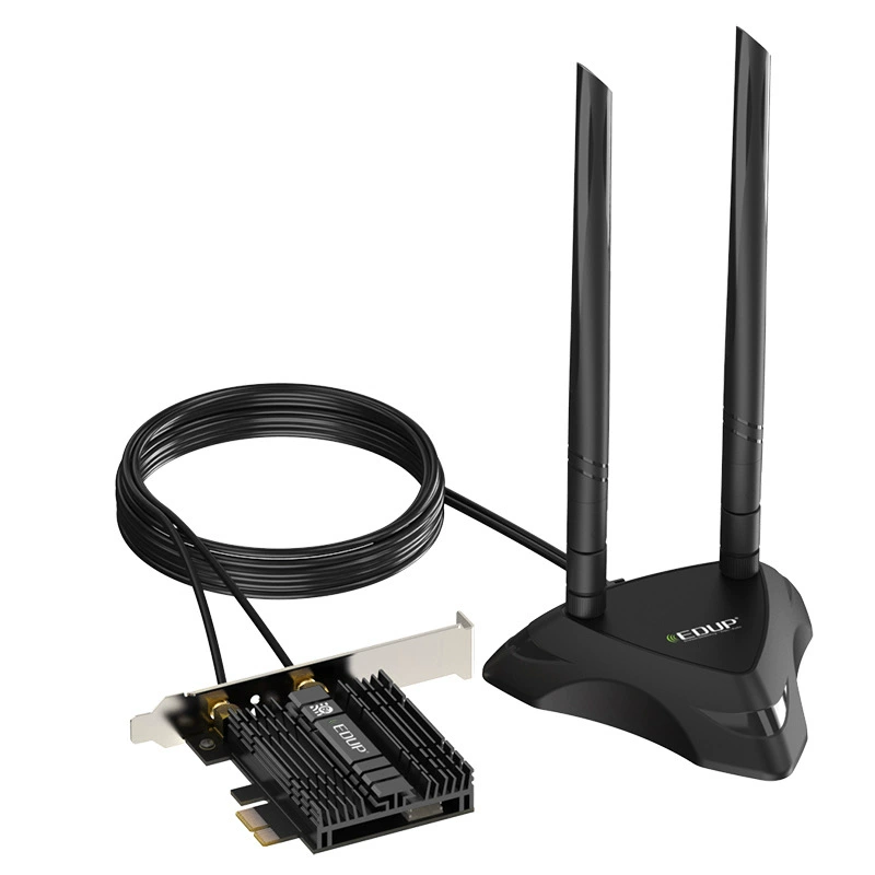 Игровая антенна EDUP, беспроводной ноутбук, 5374м, bluetooth