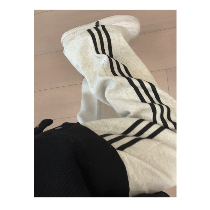 Брюки свободного прямого кроя oversize, для отдыха, размеры S–3XL