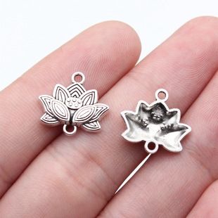 16x14mm 0.82g ���yɫ �Ͻ��ֹ�������� ɏ���B�Ӽ�