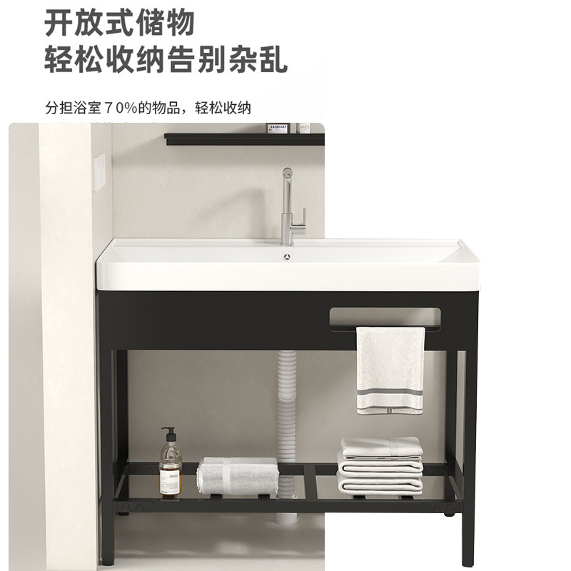 lavabo de soporte tipo suelo baños cerámicos lavabo de lavado lavabo balcón lavabo de lavado lavabo de lavado