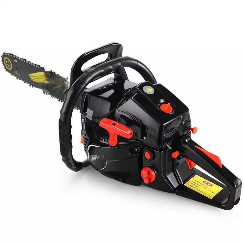 德国品质大功率二冲程汽油锯伐木锯电锯进口链锯家用砍树机便