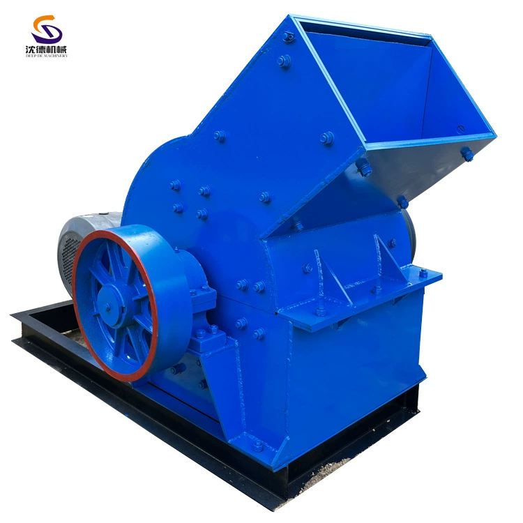 Малая молотковая Песочная машина молотковая каменная дробилка мобильные алюминиевые руды молотковые песочные машины производители в наличии