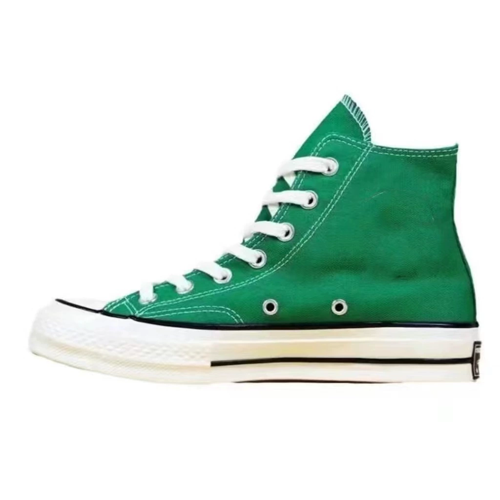 Классическая тканевая обувь, кэжуал кроссовки Converse для мужчин и женщин, универсальные кроссовки