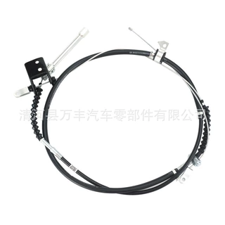 汽车油门拉线金杯海狮油箱盖拉线电动新能源汽车拉线除草机喷药机