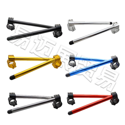Motorcycle Handle Cover – to Lower the Handlebar