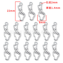 22x8mm�\�Ͻ�ins�U�Ր��ı��ĵ���diy����朶��h�Ʒ��������l