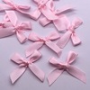 Hair band with bow, underwear, nail decoration flower-shaped, gift box, decorations, accessory, 10mm