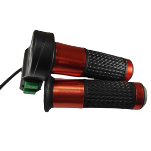 No display twist red cruise cruise electric car turn handle electric car accessories speed control handle throttle handle