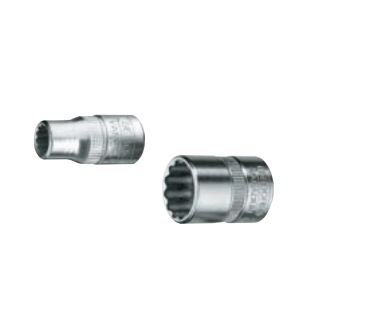 德国GEDORE吉多瑞工具 1/4′′套筒