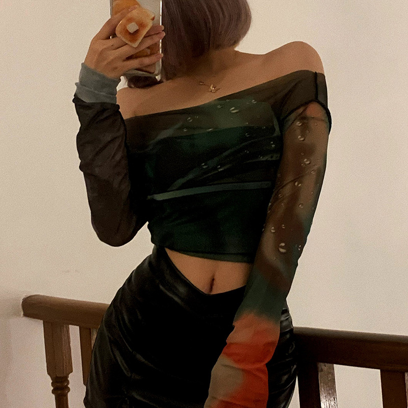 Title 13, Pull décontracté en maille imprimé Floral pour ...