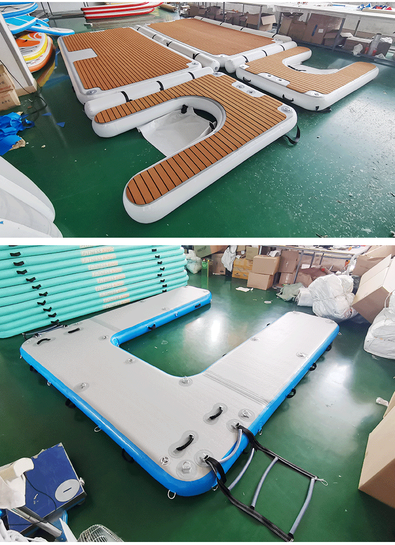 海上浮台帐篷拉丝气垫漂浮沙发躺椅浮排吧台游艇水上浮台遮阳帐篷-阿里巴巴