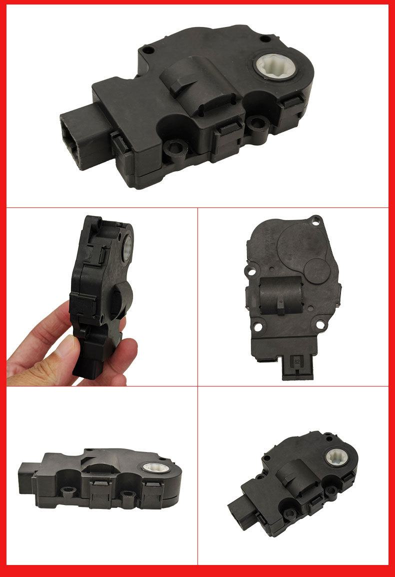Suitable for Mercedes-Benz Vito V260 damper actuator servo motor W447W448 evaporator motor