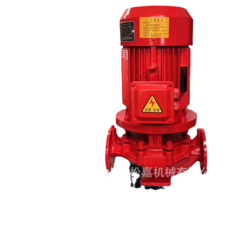 Presurización y estabilización bomba de incendios bomba de agua bomba de pulverización vertical bomba de boquilla bomba de eje largo bomba diesel bomba de incendios