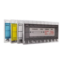 厂家直销 钟表手表配件360支  盒装不锈钢表耳生耳针生耳盒