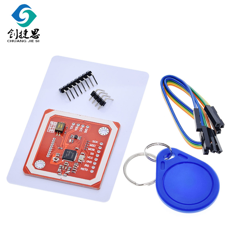 新版PN532 NFC RFID V3 模块 近场通信 支持和Android手机通信