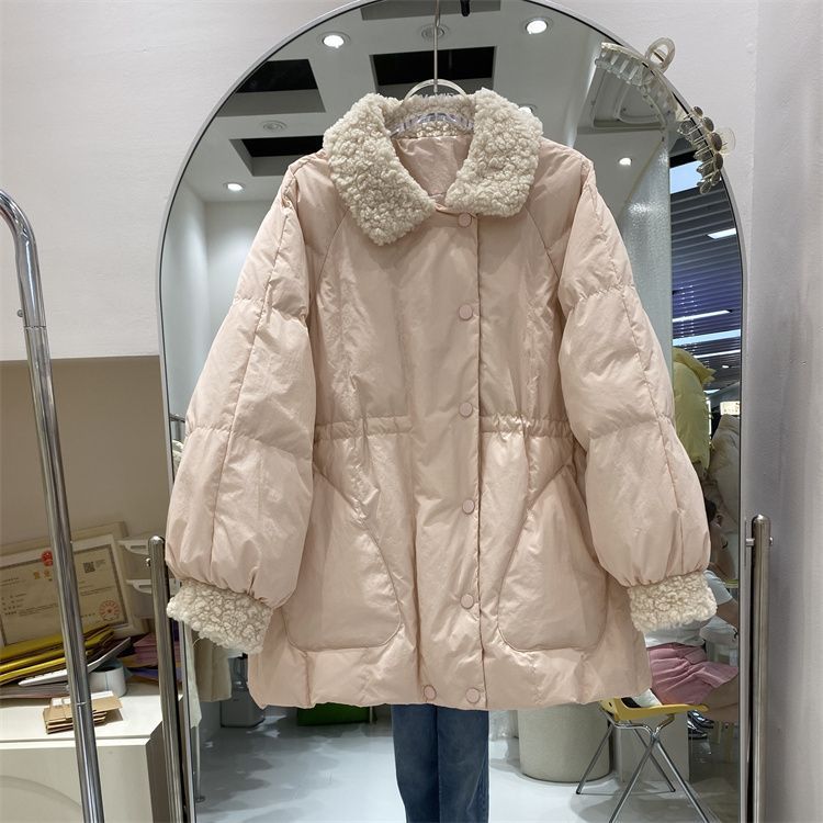 짧은 핑크