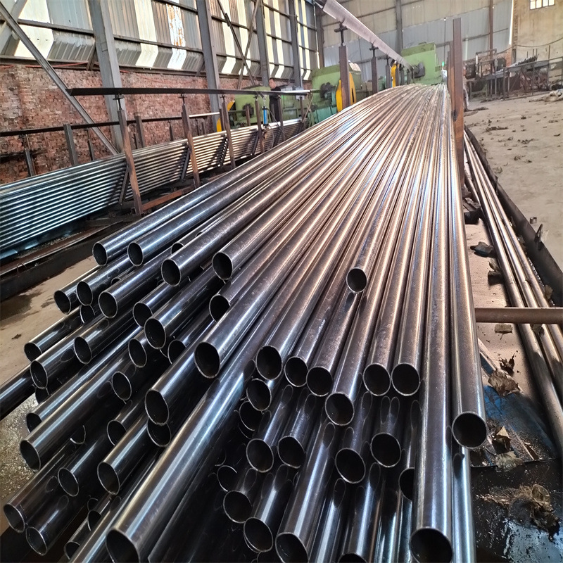 16mn精密无缝钢管Q345b精轧无缝钢管35crmo精拉无缝钢管