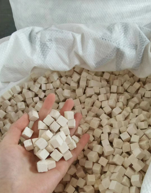 Poria Fu Ling Dried Cubes 500g Traditional Chinese Herbal Decoction Pieces specifications