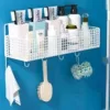 Upgrade with hook-white large [two pieces with no marks]