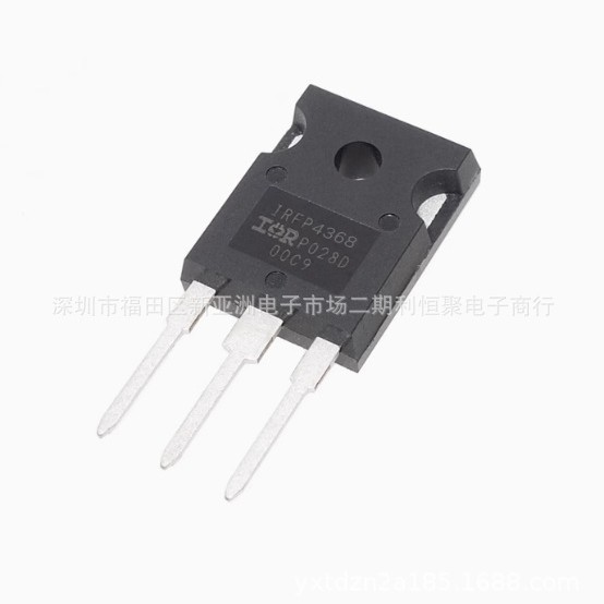 原装 IRFP4368PBF TO-247 N沟道 75V 195A 场效应管(MOSFET)