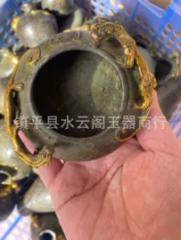 玉器工艺品;金属工艺品;仿古钱币