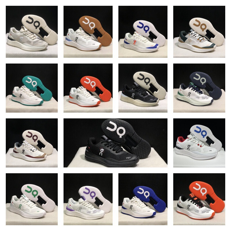 Putian Shoes on Federer X the Roger Rro Wear-Resistant Breathable Tennis Shoes Sports Running Shoes