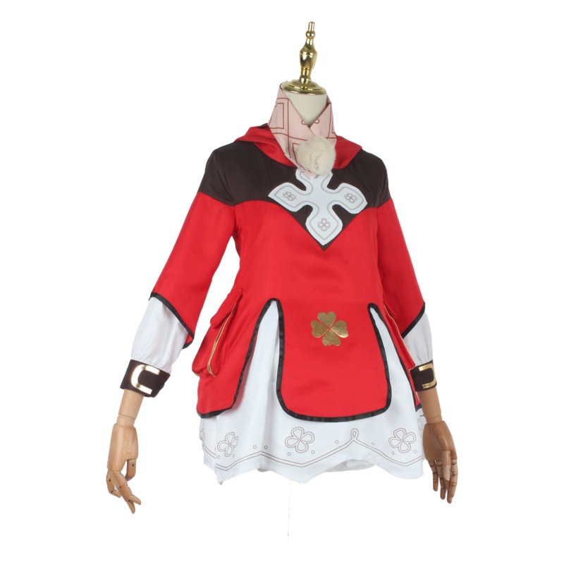 [En stock] Dios original Cosplay Koli cos ropa femenina chispa Caballero ropa femenina mochila conjunto completo