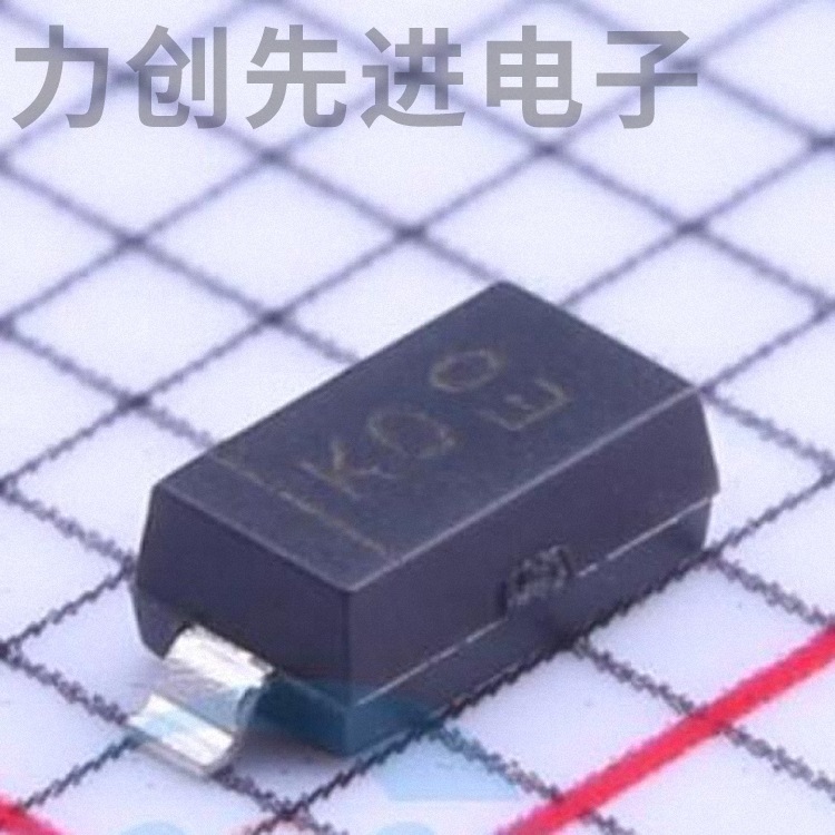 DDZ6V2B-7 封装 SOD-123 稳压二极管