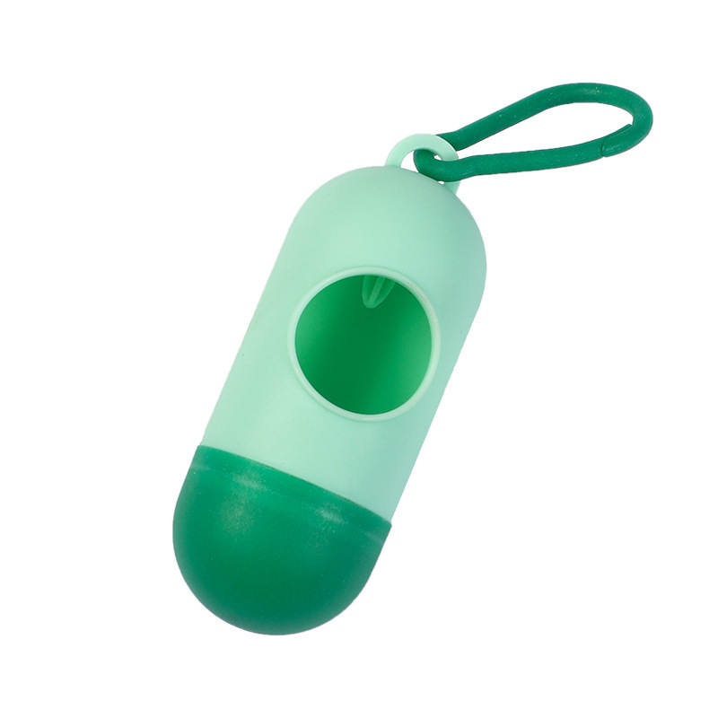 컬러 매칭 라이트 그린 싱글 쉘