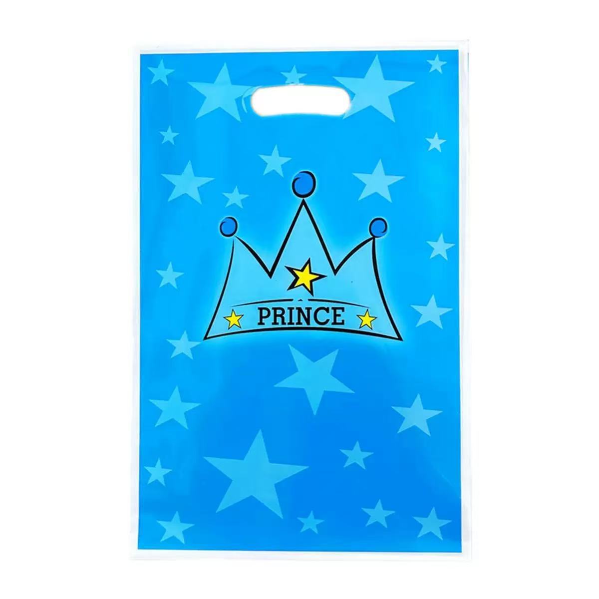 Bolsa de regalo 10 piezas-Corona del Principito