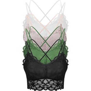 G 75935 Lace Triangle Cup Bra �ٽz���Ǳ�����