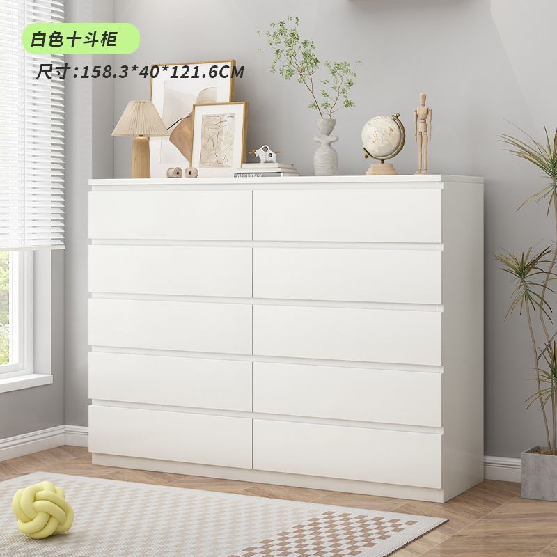 客厅靠墙五斗柜现代简约抽屉柜斗柜实木收纳柜家用卧室多层储物柜|undefined